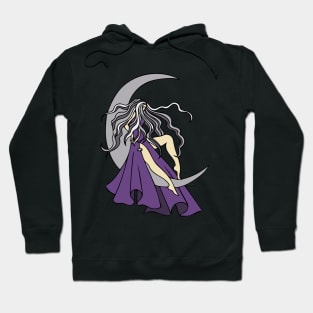 Moon Goddess Hoodie